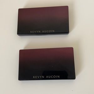 Kevyn Aucoin neo-blush and neo-highlighter